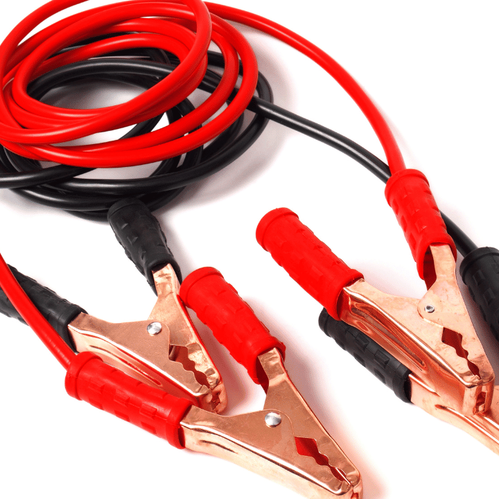 jumpstart a dead battery