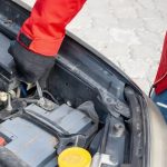 disconnect car battery