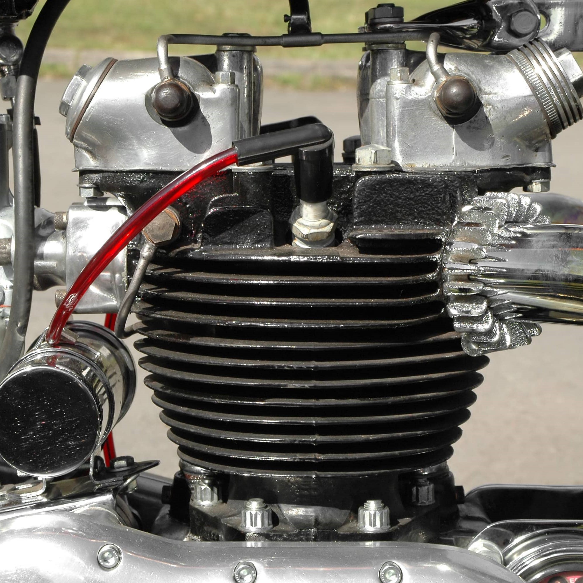 motorcycle engine number
