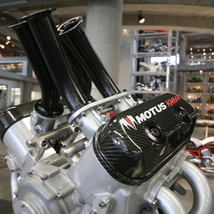 v4 motorcycle engine