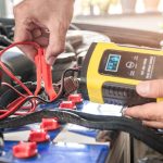 jumpstart a dead battery
