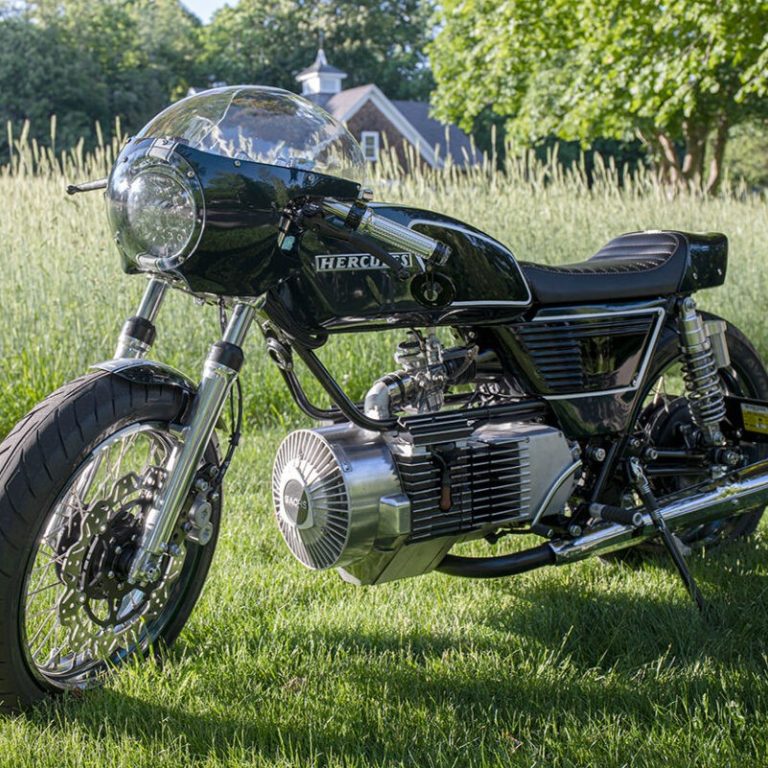 rotary engine motorcycle