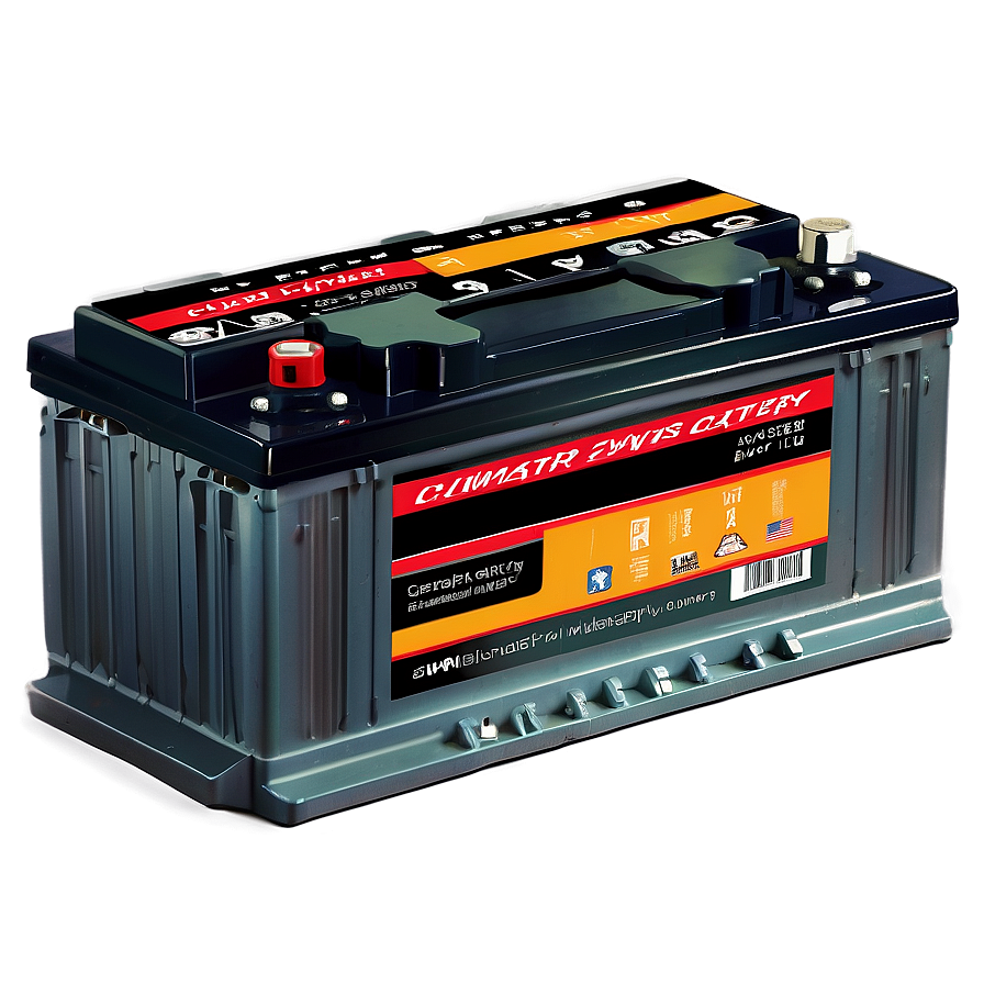 car battery