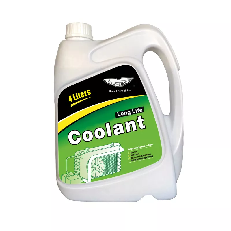 car coolant