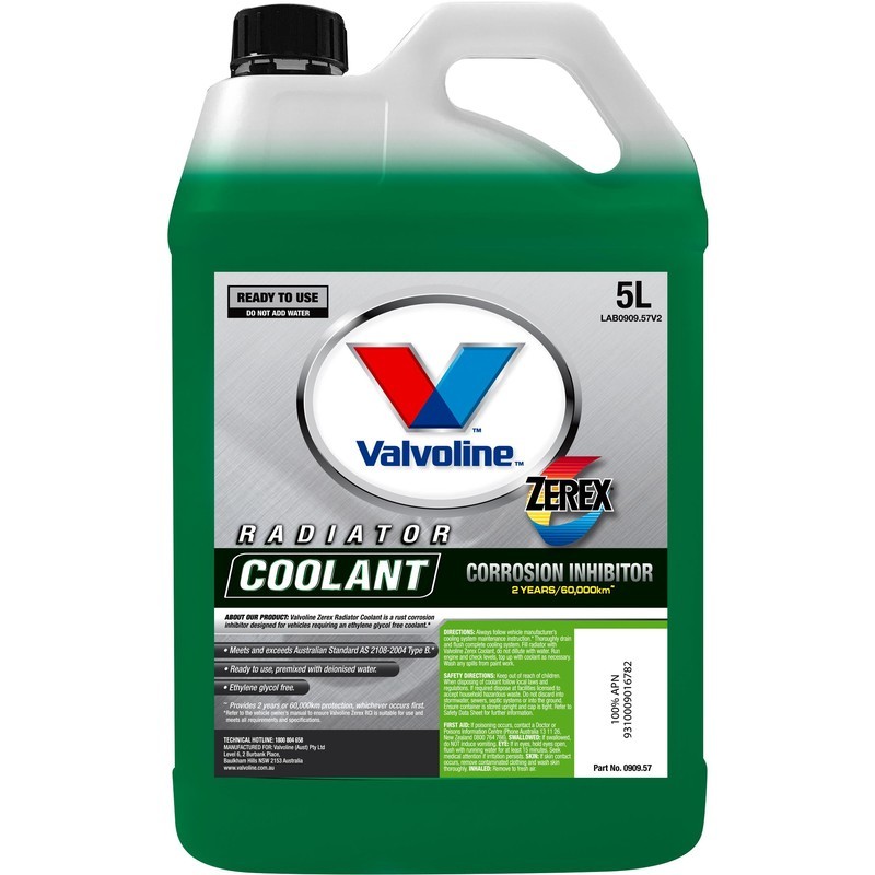car coolant