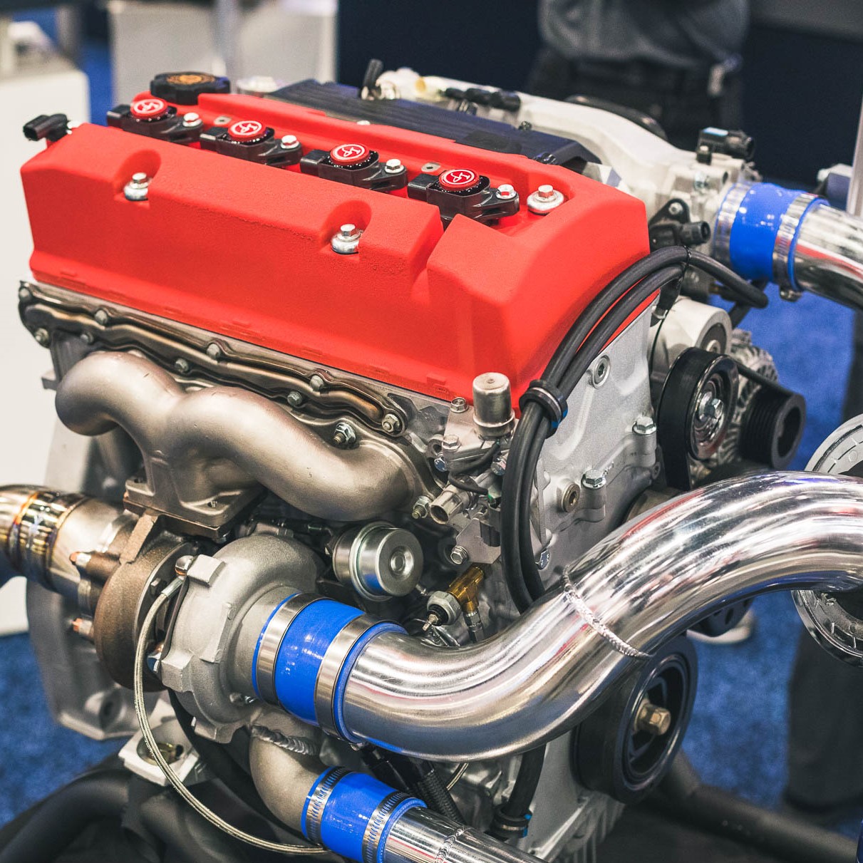 engine speed