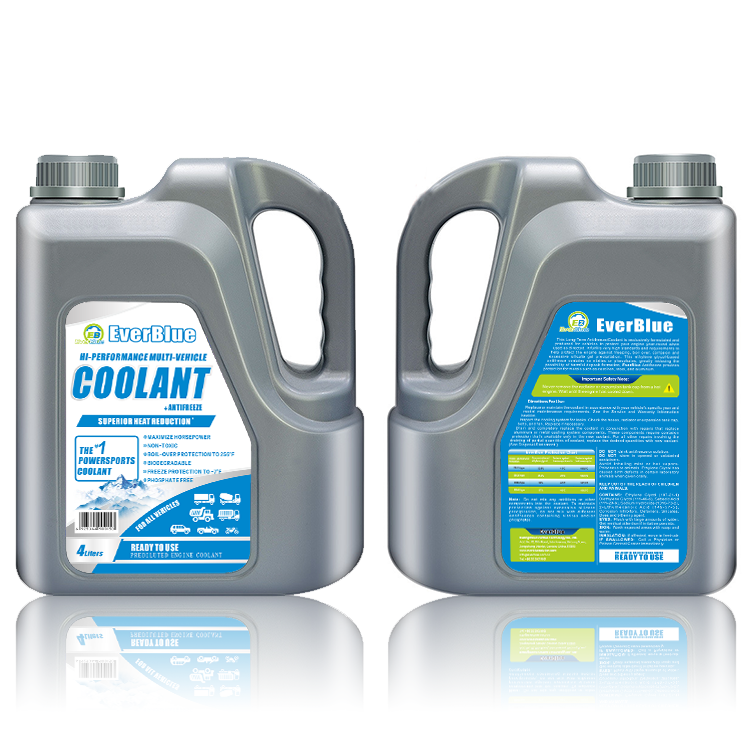coolant for car