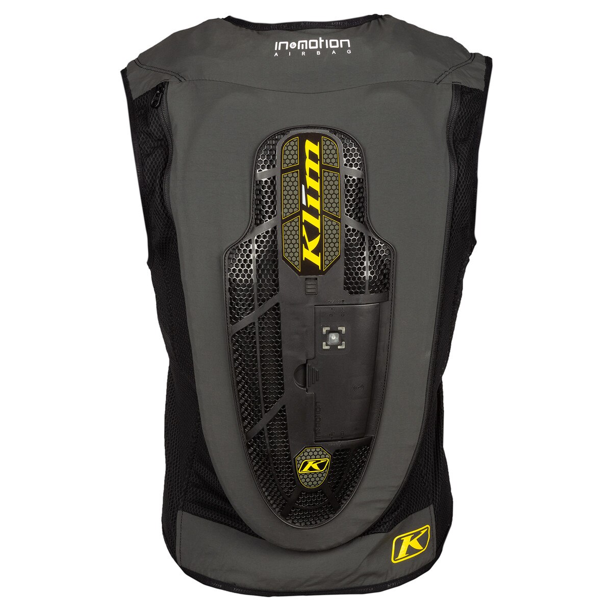 motorcycle airbag vest