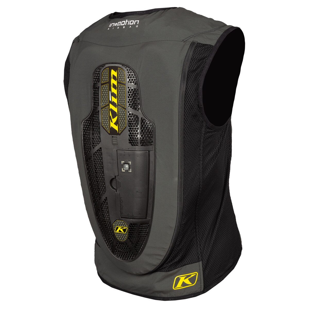 motorcycle airbag vest