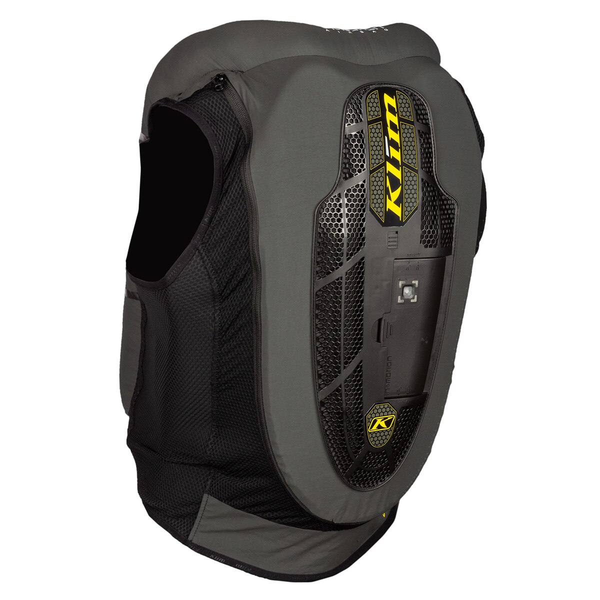 motorcycle airbag vest