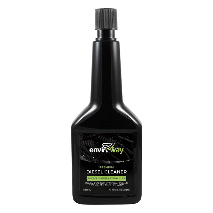 how to use fuel system cleaner