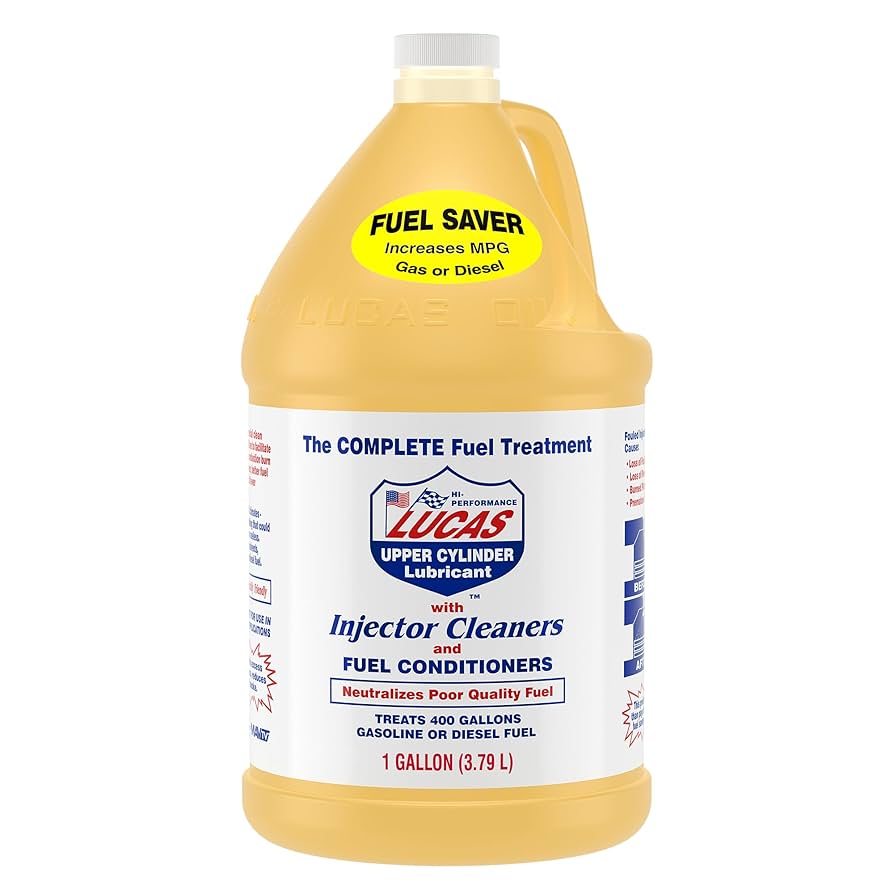 fuel system cleaners