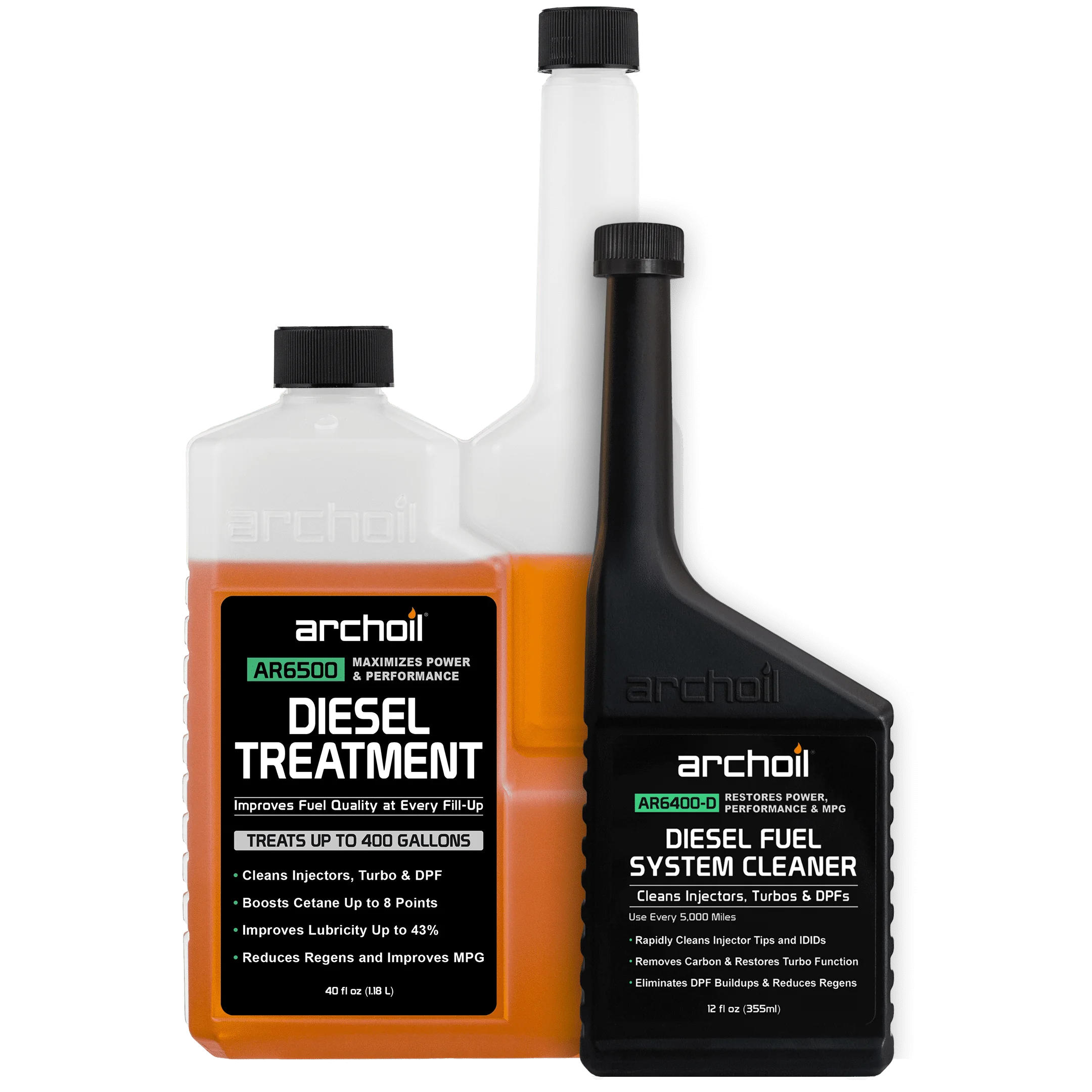fuel system cleaners
