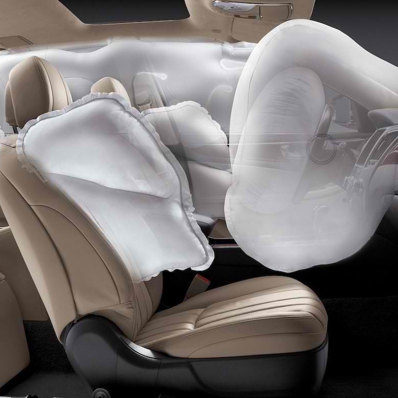 service airbag system