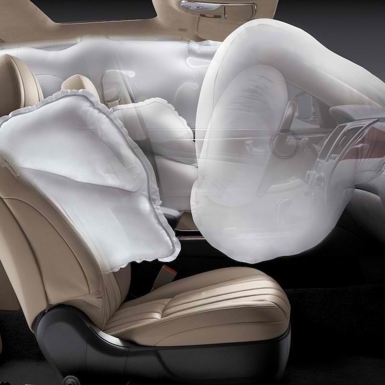 airbag deployment