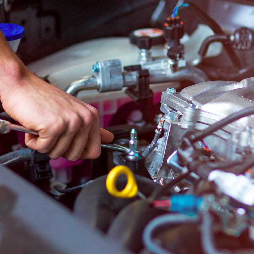 what is a fuel system service