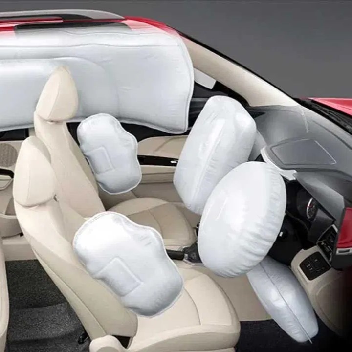 service airbag system