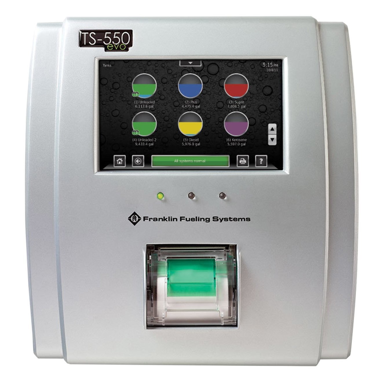 fuel monitoring system
