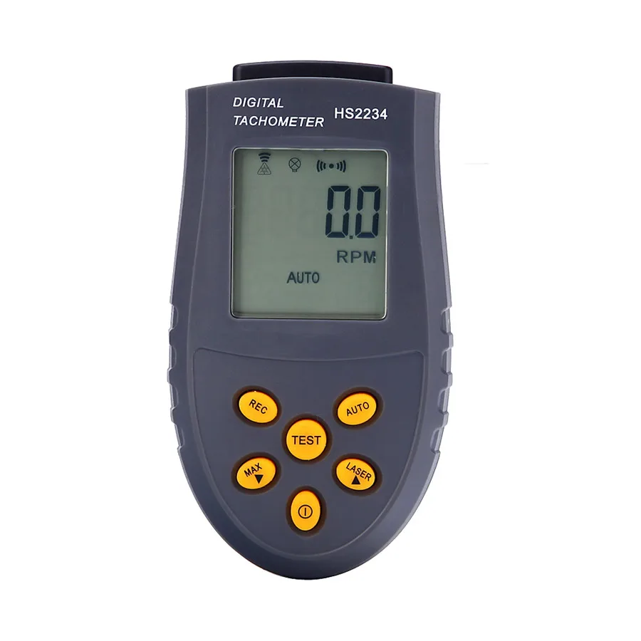 engine speed measure