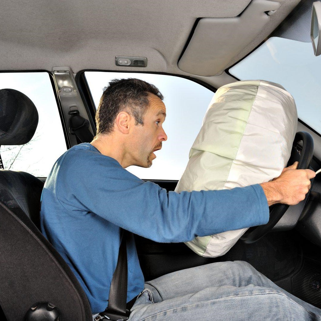 service airbag system