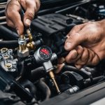 p0087 fuel rail/system pressure too low