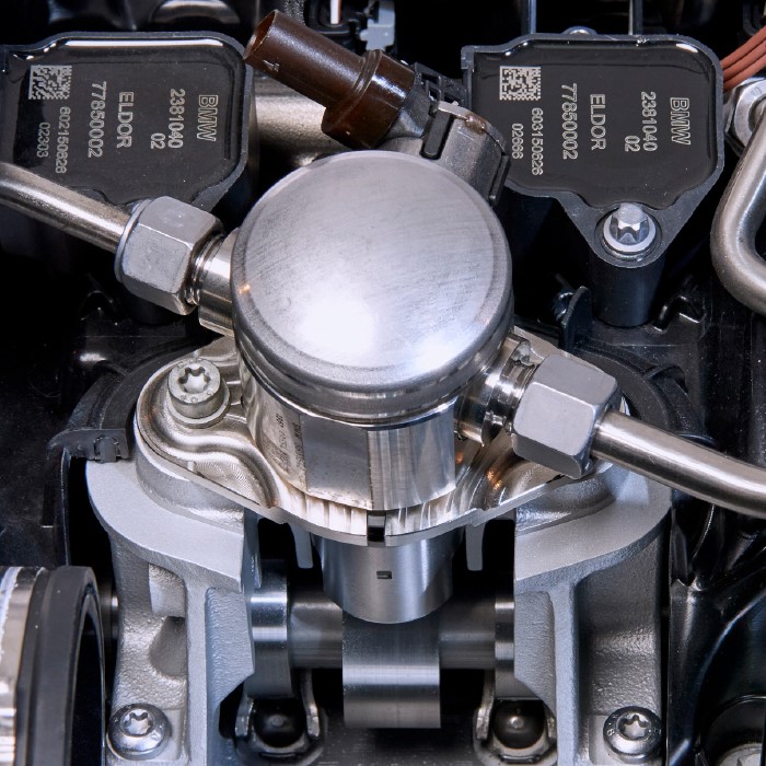 prime fuel system before cranking