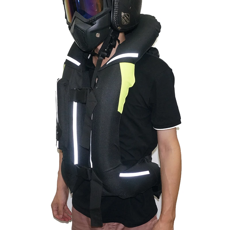 motorcycle airbag