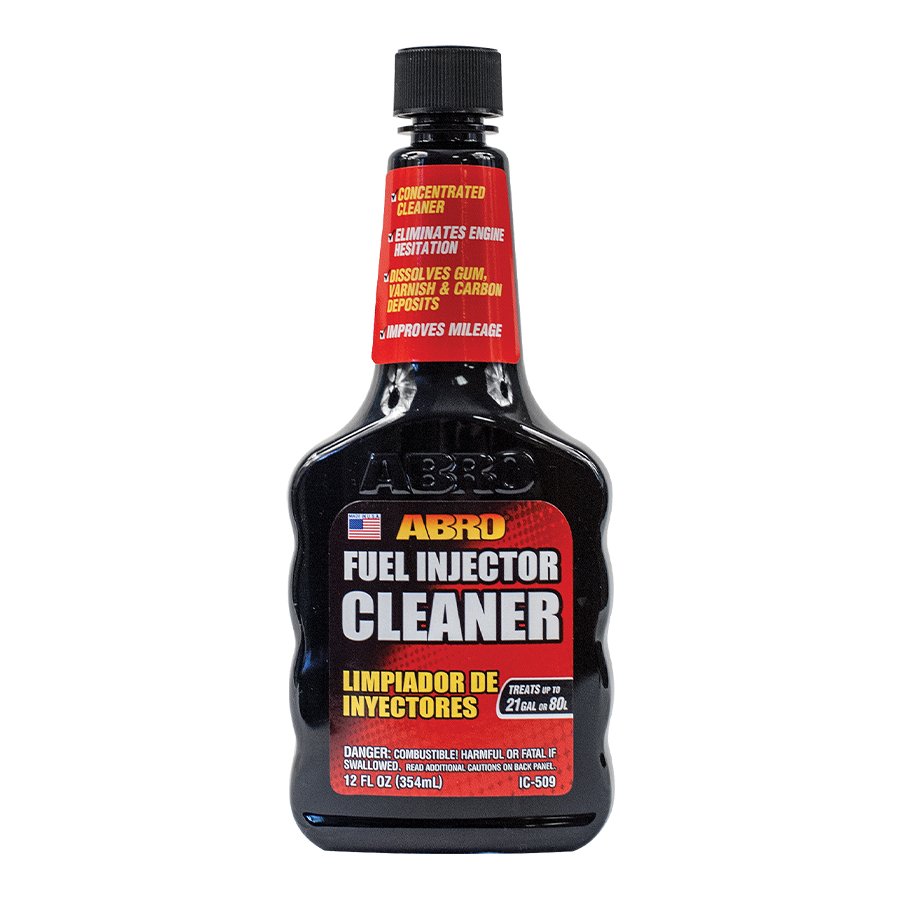 how to use fuel system cleaner