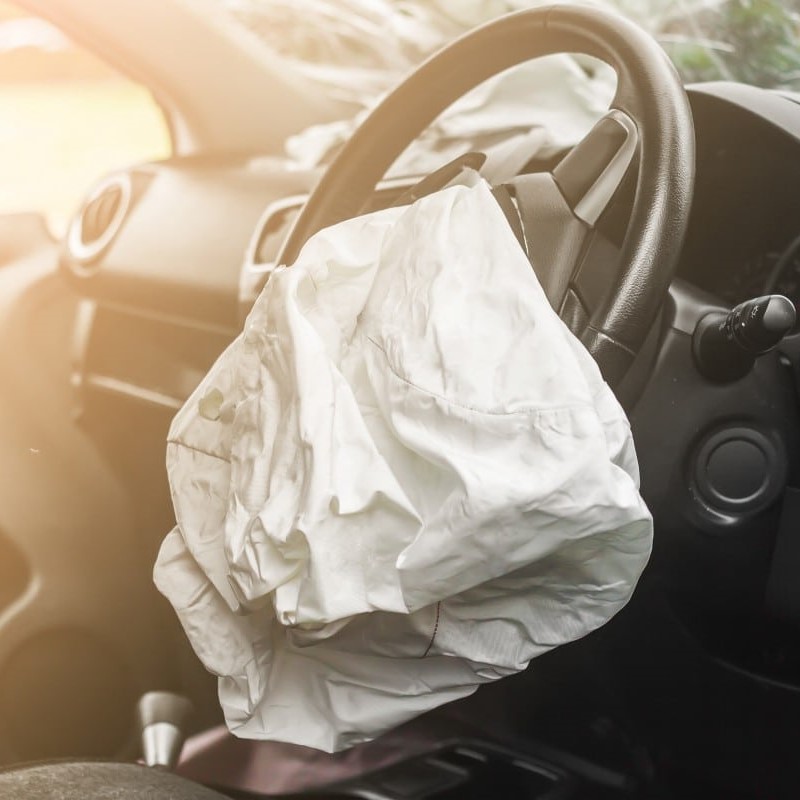 airbag deployment
