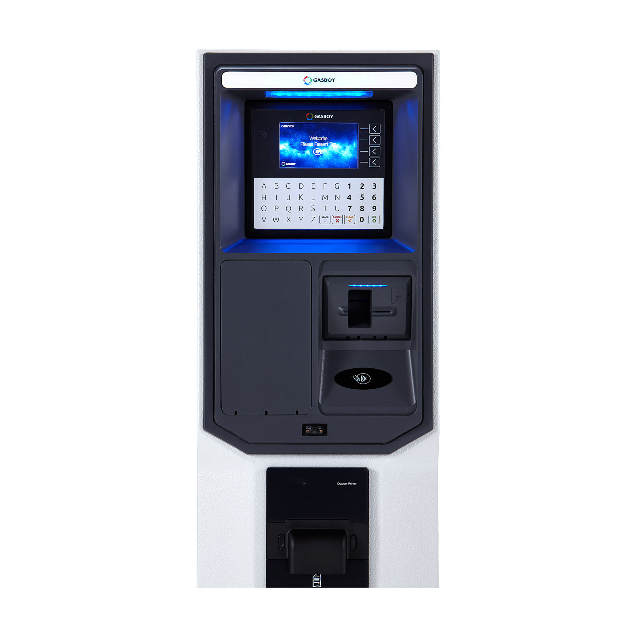 fleet fuel management system