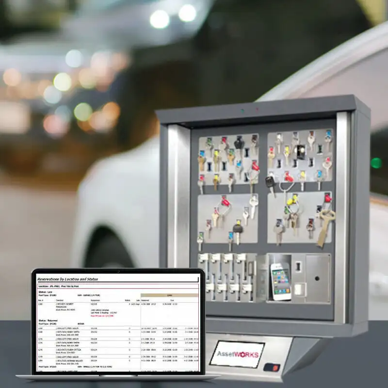 fleet fuel management system