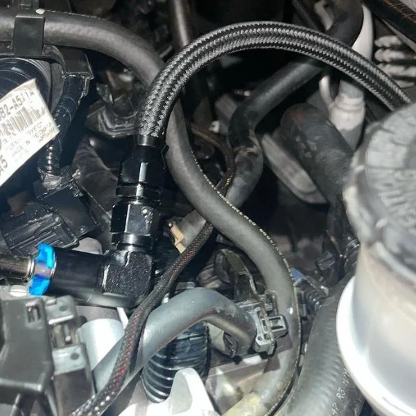 p0087 fuel rail/system pressure too low