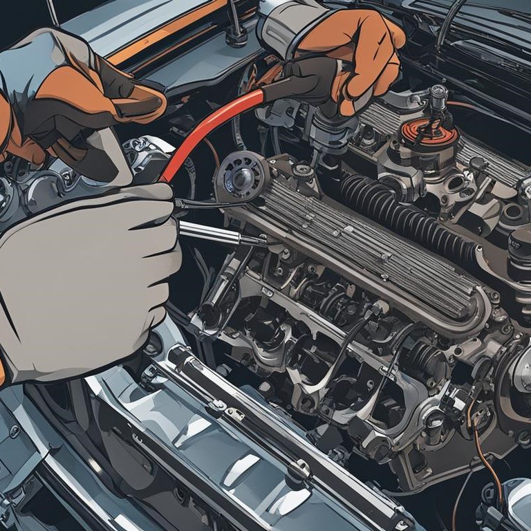 engine speed input circuit