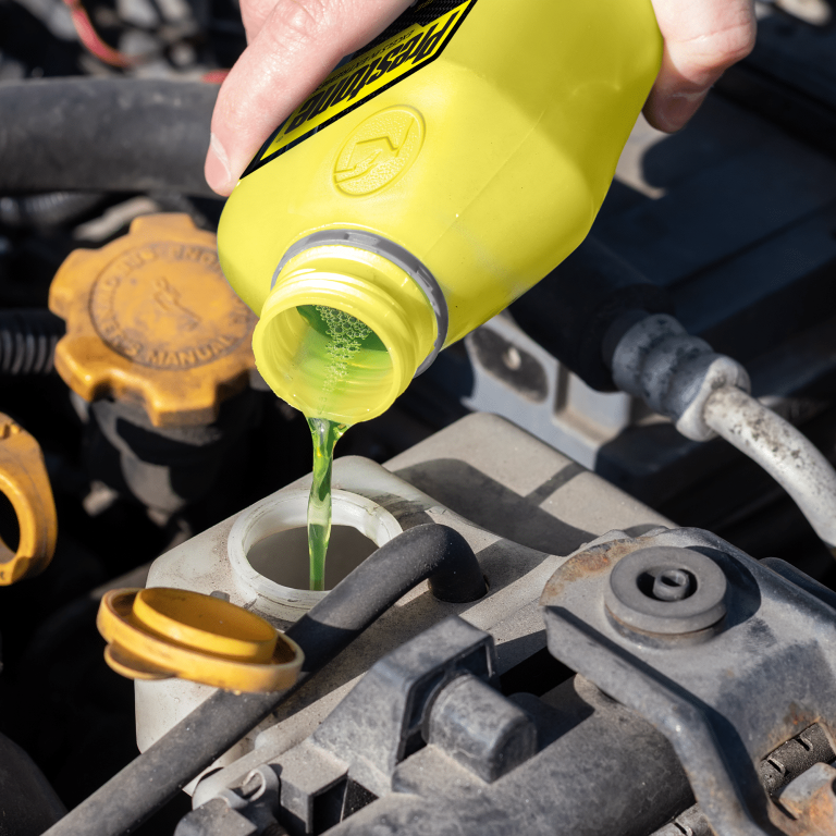 car coolant