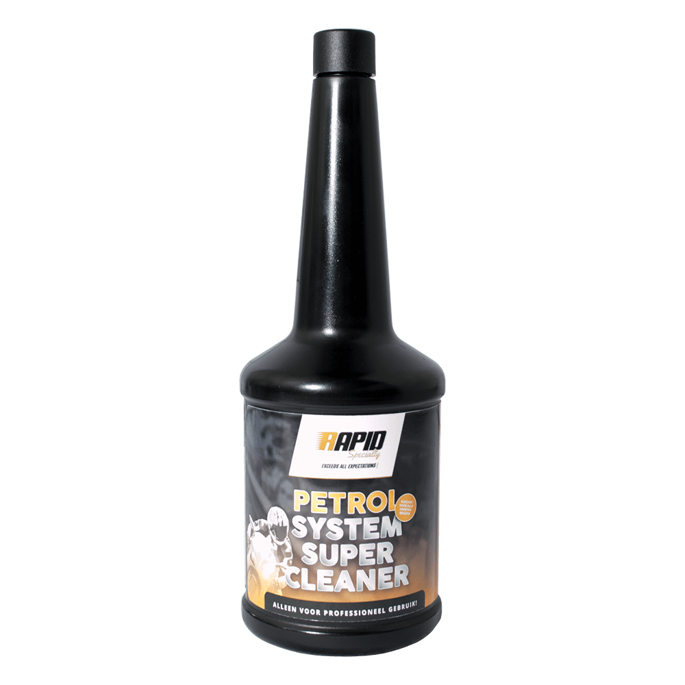 how to use fuel system cleaner