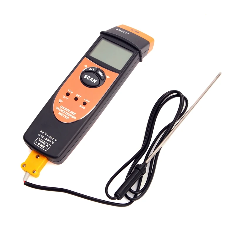 engine speed measure