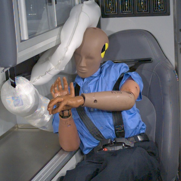 how fast does an airbag deploy