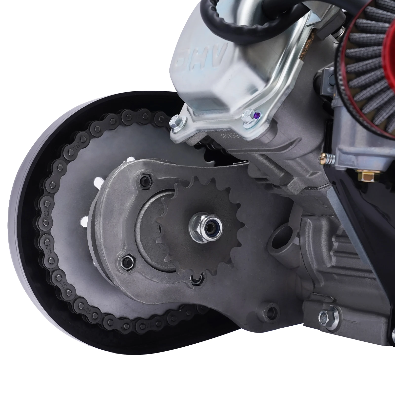 100cc bike engine kit top speed