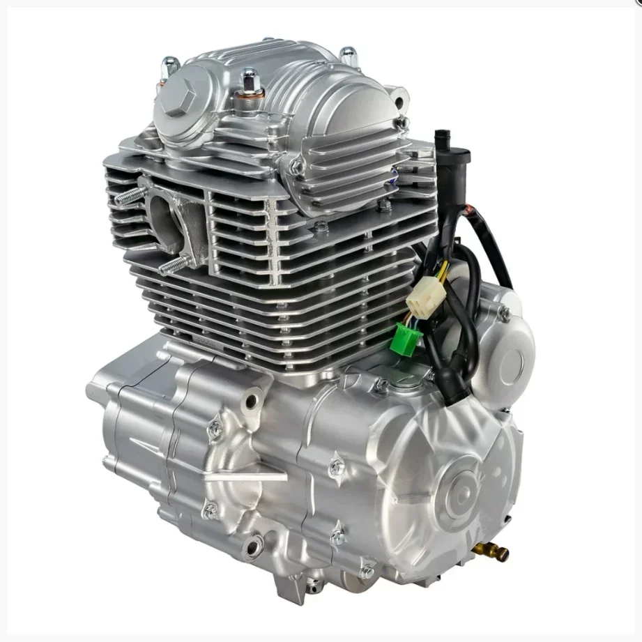 motorcycle engine