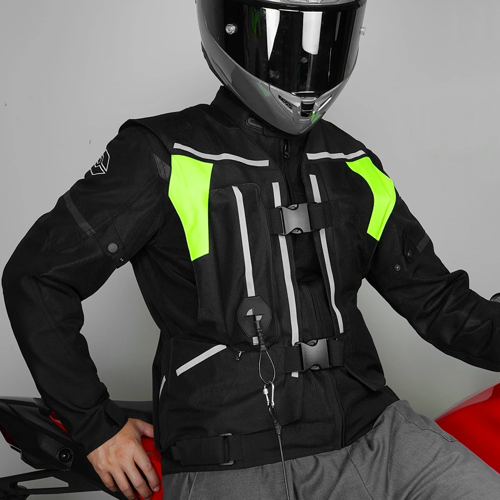 motorcycle airbag