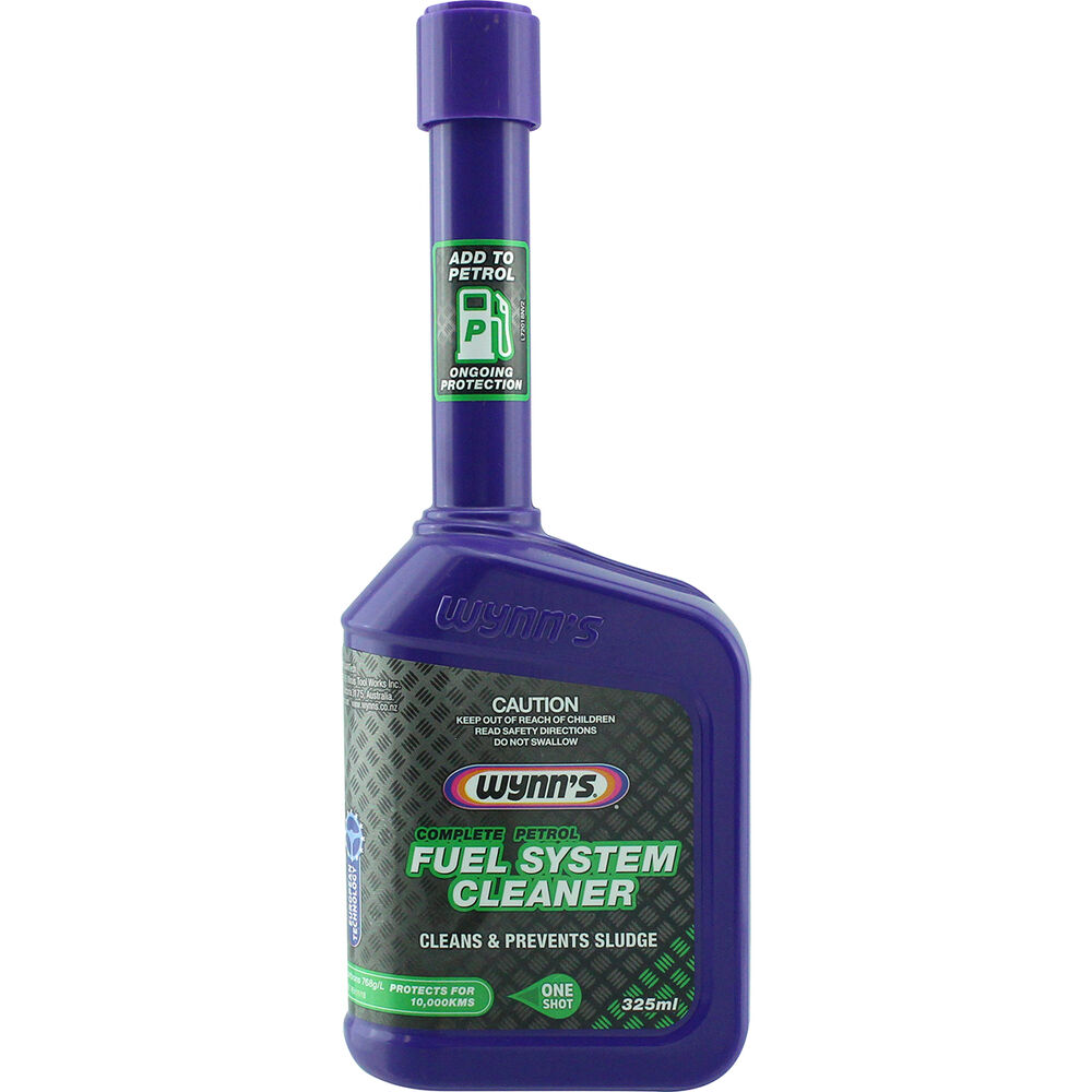 complete fuel system cleaner