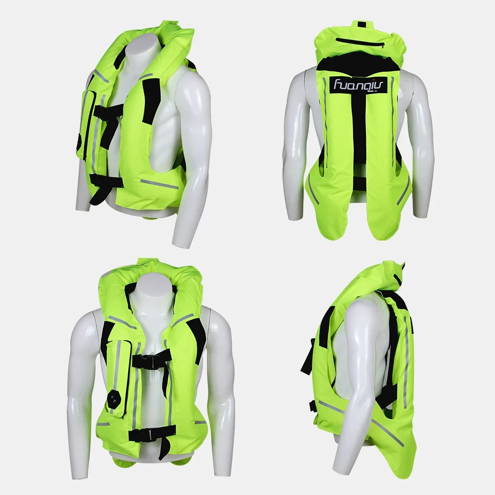 motorcycle airbag