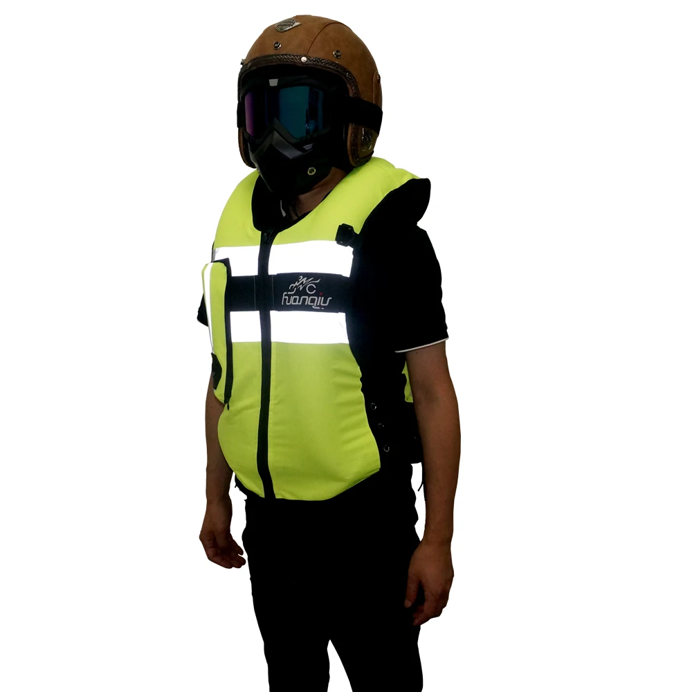 motorcycle airbag