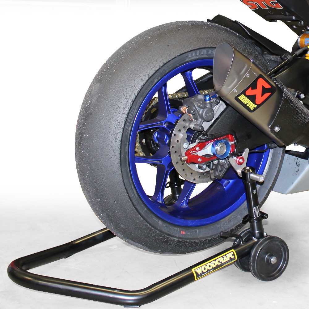 motorcycle stand