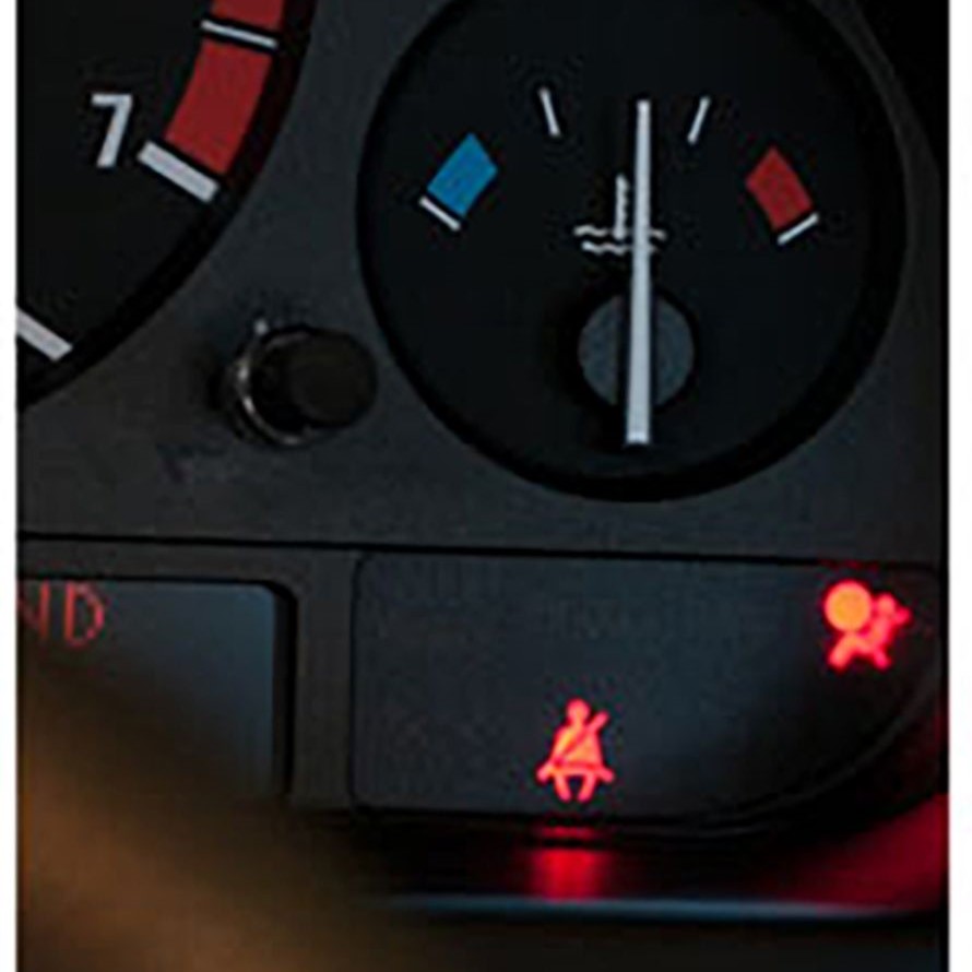 airbag light on dash