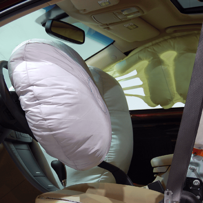 service airbag