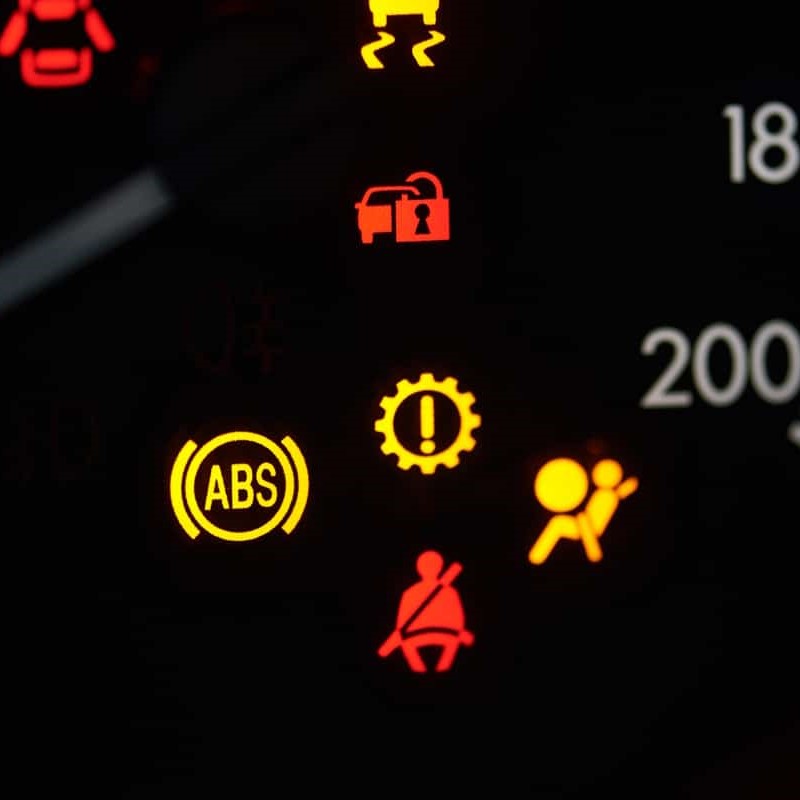 airbag warning light meaning