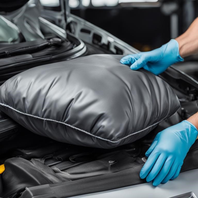 service airbag
