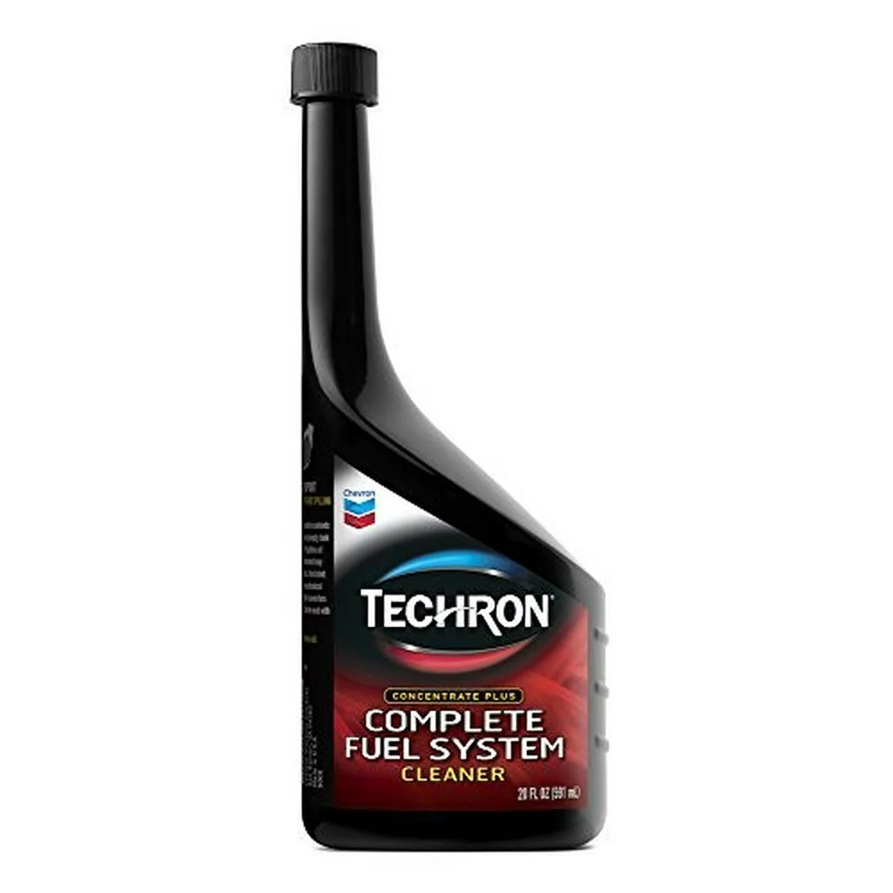 complete fuel system cleaner