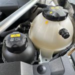 coolant in car
